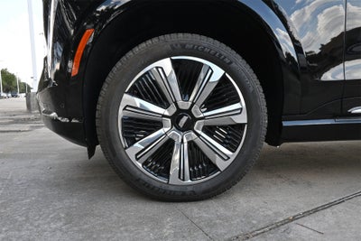 2025 Cadillac ESCALADE IQ Luxury 1