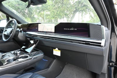 2025 Cadillac ESCALADE IQ Luxury 1