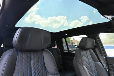 2025 Cadillac ESCALADE IQ Luxury 1