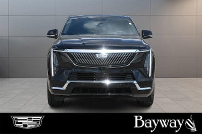 2025 Cadillac ESCALADE IQ Luxury 1