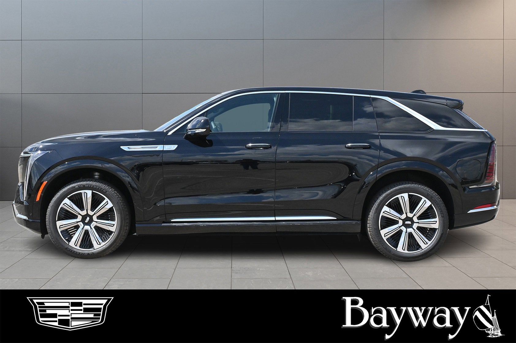 2025 Cadillac ESCALADE IQ Luxury 1