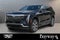 2025 Cadillac ESCALADE IQ Luxury 1