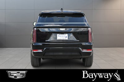 2025 Cadillac ESCALADE IQ Luxury 1
