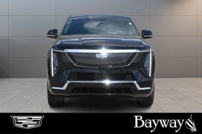 2025 Cadillac ESCALADE IQ Luxury 1
