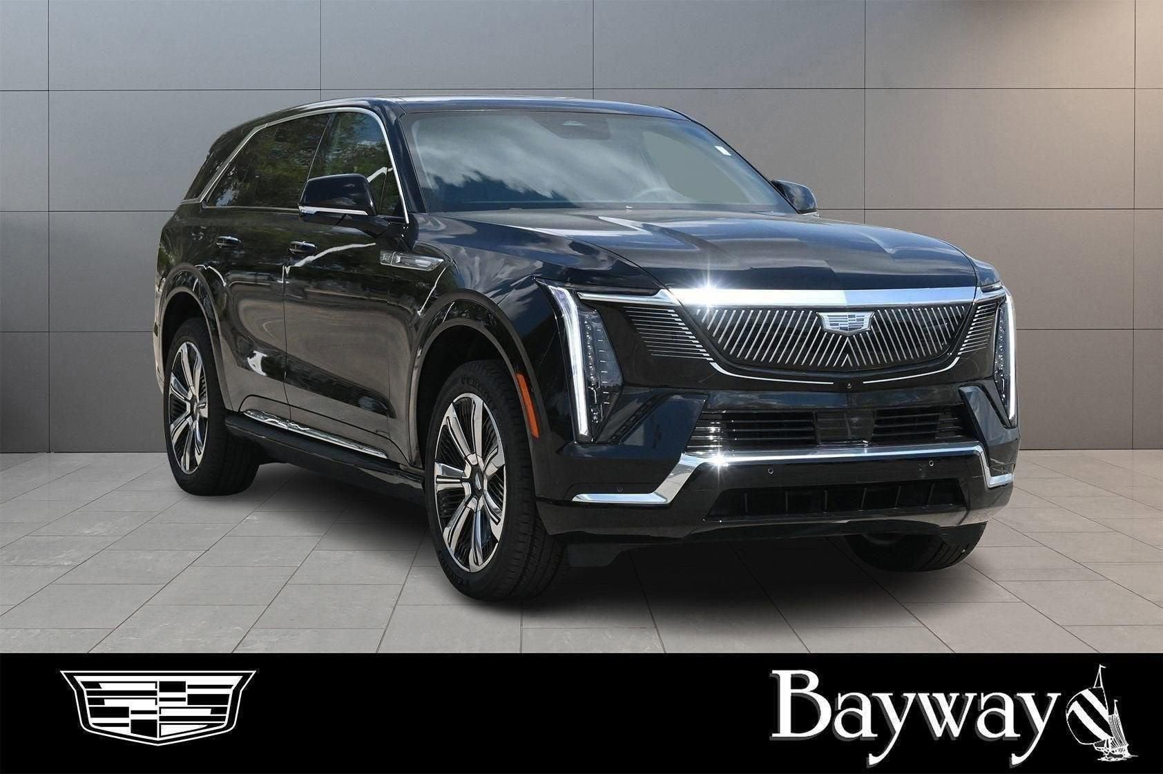 2025 Cadillac ESCALADE IQ Luxury 1