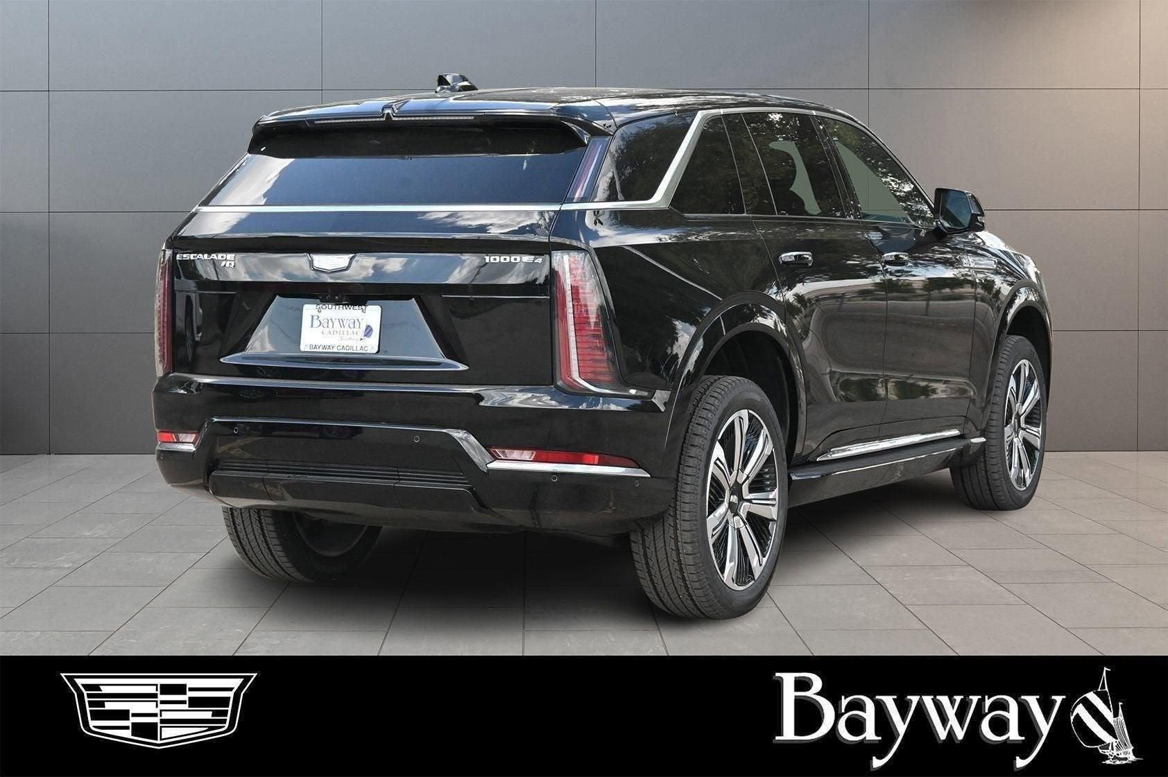 2025 Cadillac ESCALADE IQ Luxury 1