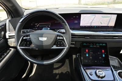 2025 Cadillac ESCALADE IQ Luxury 1