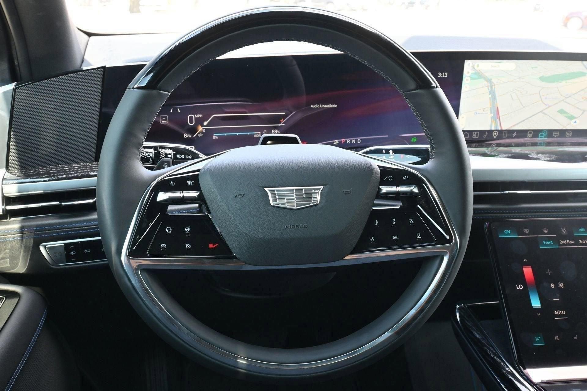 2026 Cadillac ESCALADE IQ Luxury