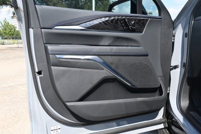 2026 Cadillac ESCALADE IQ Luxury