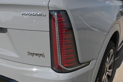 2026 Cadillac ESCALADE IQ Luxury