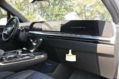 2026 Cadillac ESCALADE IQ Luxury