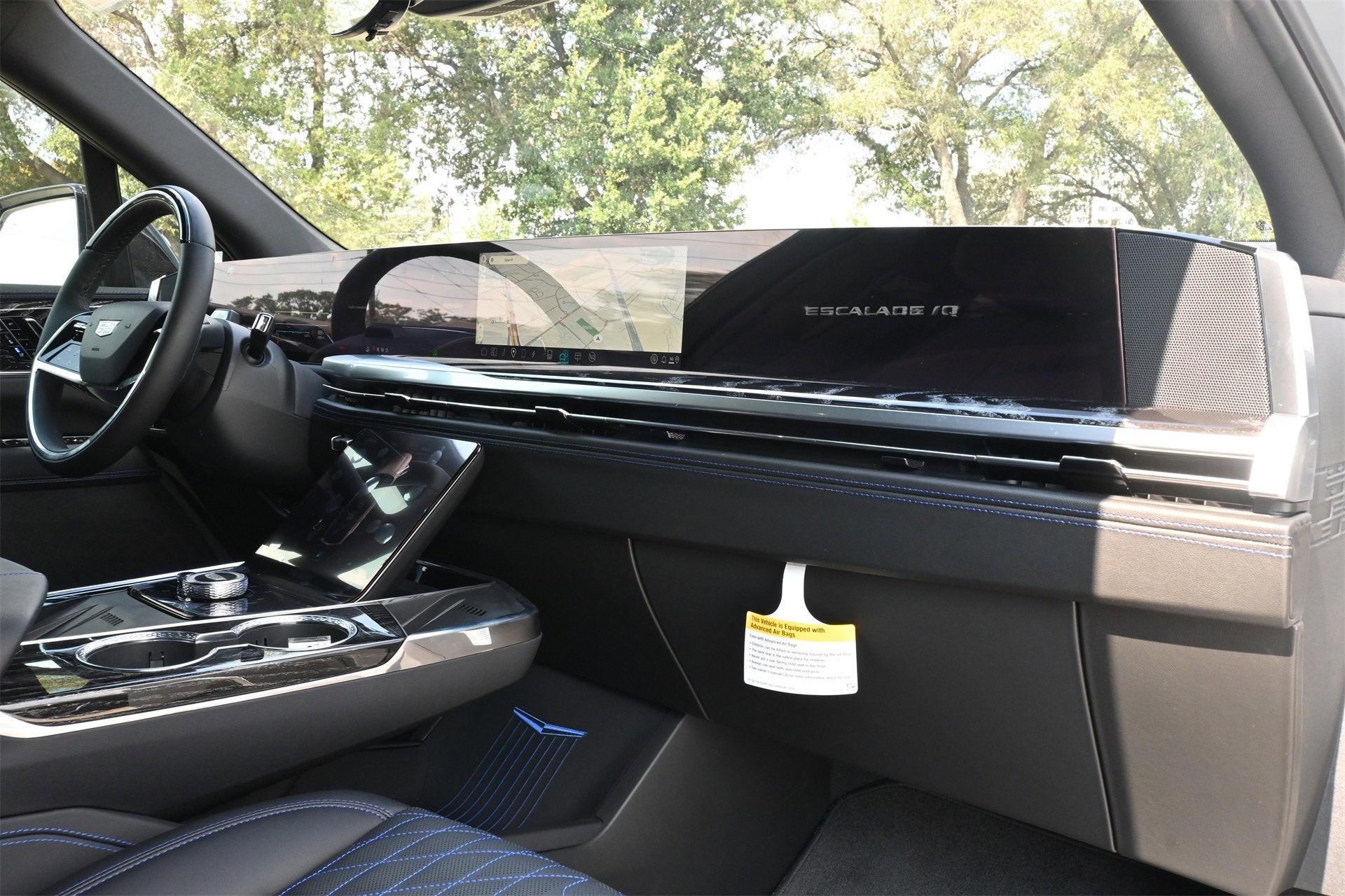 2026 Cadillac ESCALADE IQ Luxury