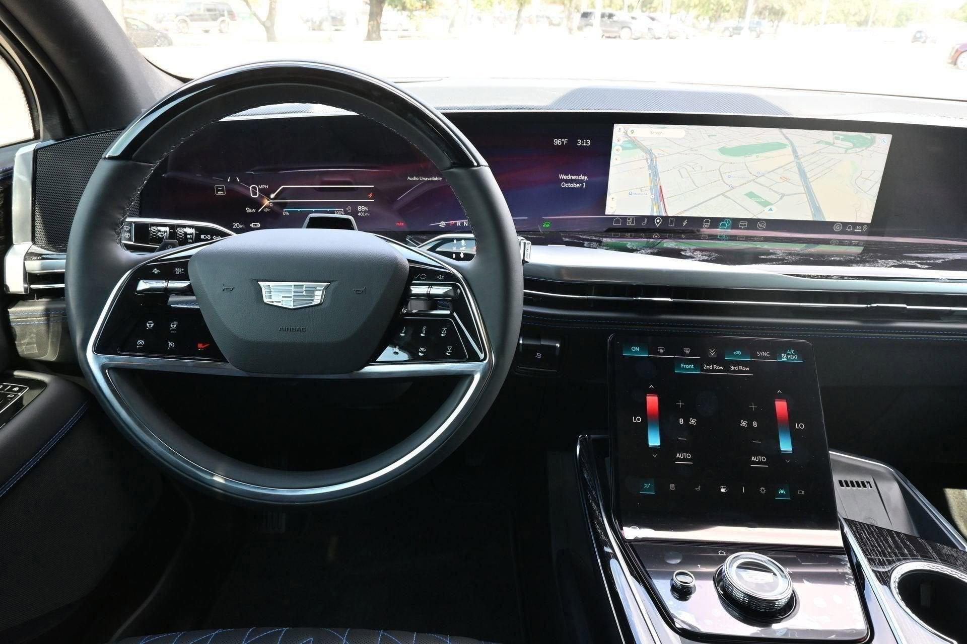 2026 Cadillac ESCALADE IQ Luxury