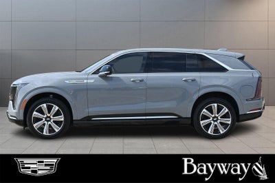 2026 Cadillac ESCALADE IQ Luxury