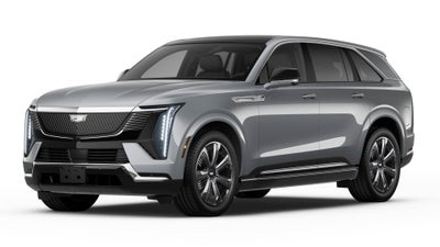 2026 Cadillac ESCALADE IQ Luxury