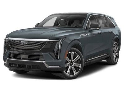2026 Cadillac ESCALADE IQ Luxury