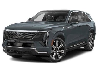 2026 Cadillac ESCALADE IQ Luxury