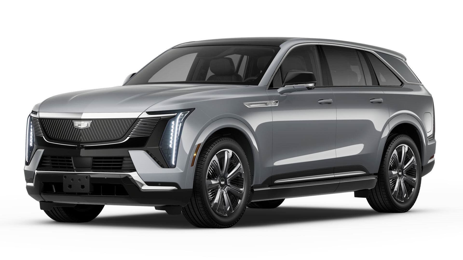 2026 Cadillac ESCALADE IQ Luxury