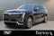2026 Cadillac ESCALADE IQ Luxury
