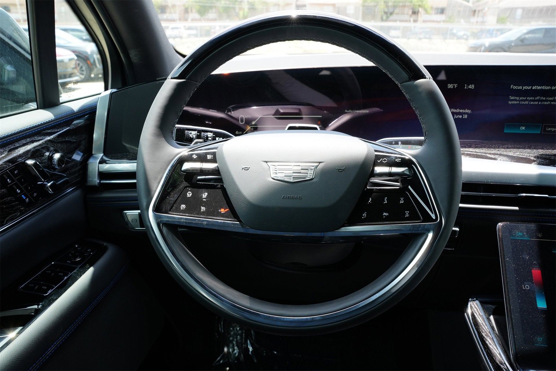 2026 Cadillac ESCALADE IQ Luxury