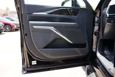 2026 Cadillac ESCALADE IQ Luxury