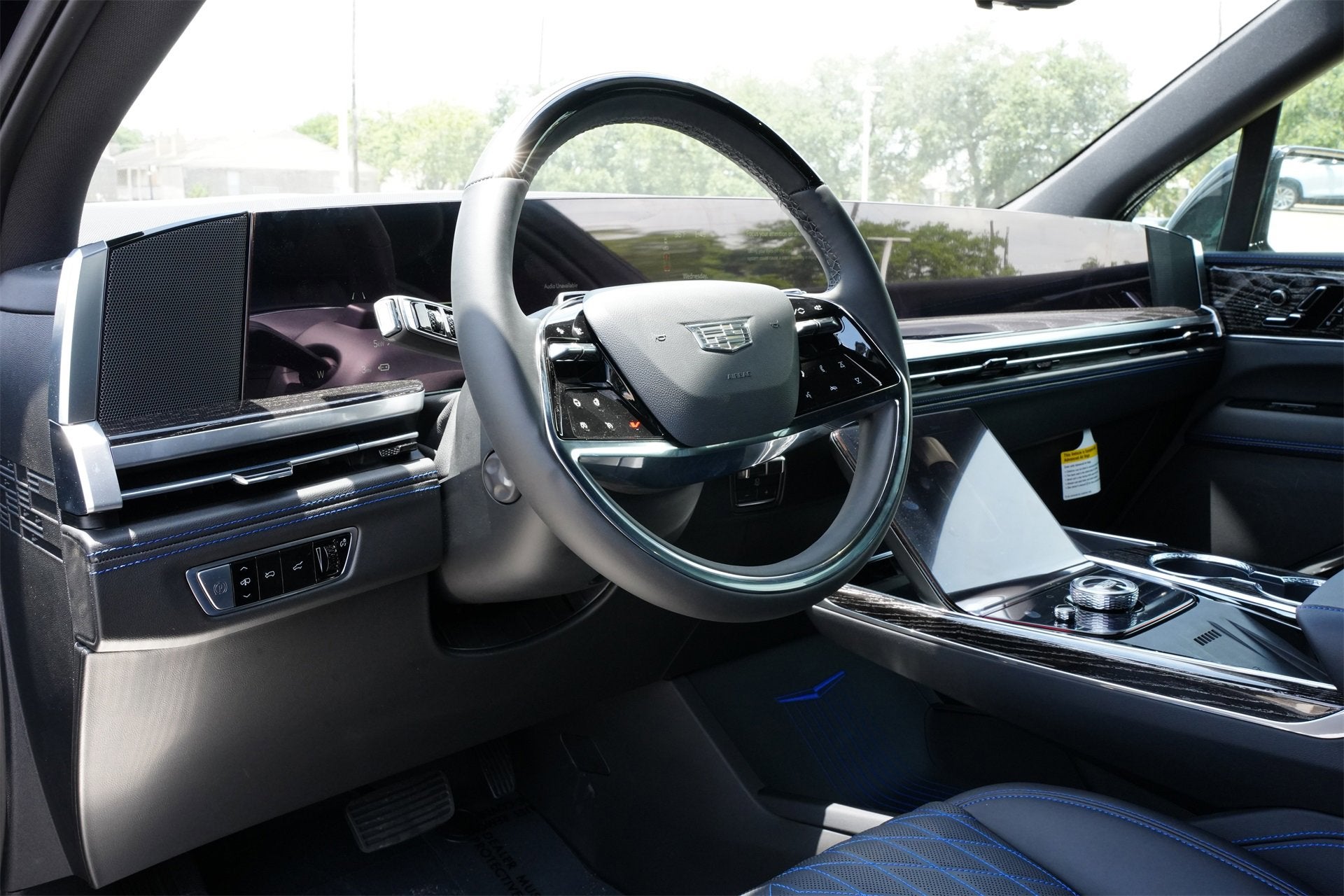 2026 Cadillac ESCALADE IQ Luxury