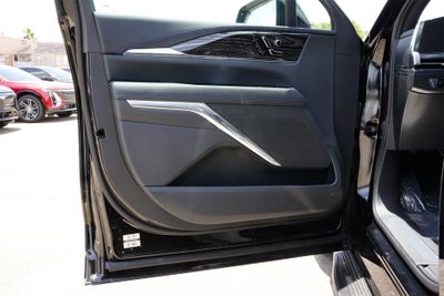 2026 Cadillac ESCALADE IQ Luxury