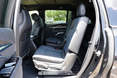 2026 Cadillac ESCALADE IQ Luxury