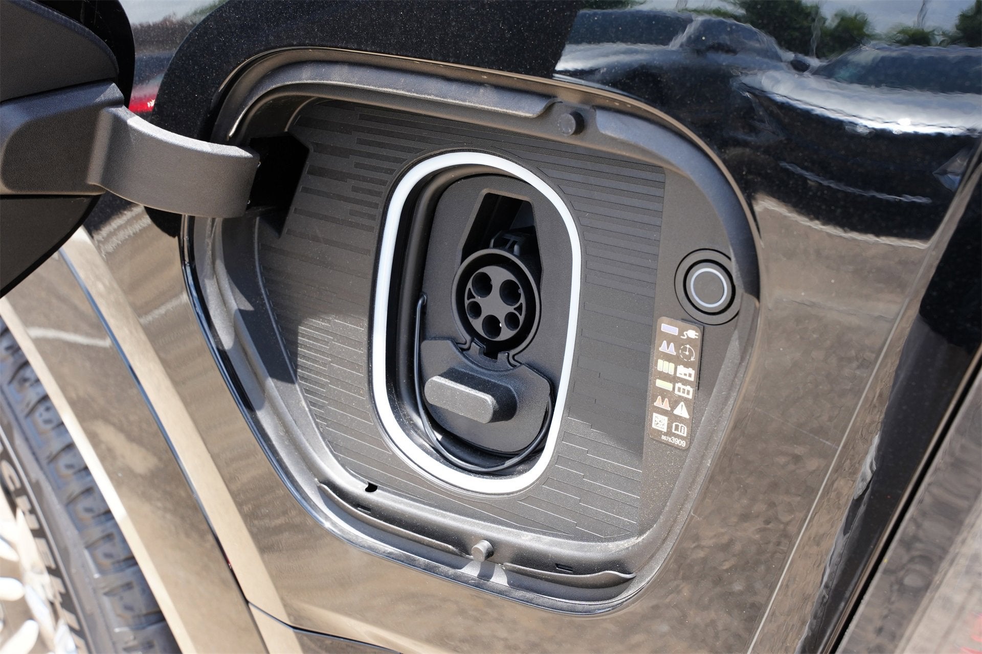 2026 Cadillac ESCALADE IQ Luxury