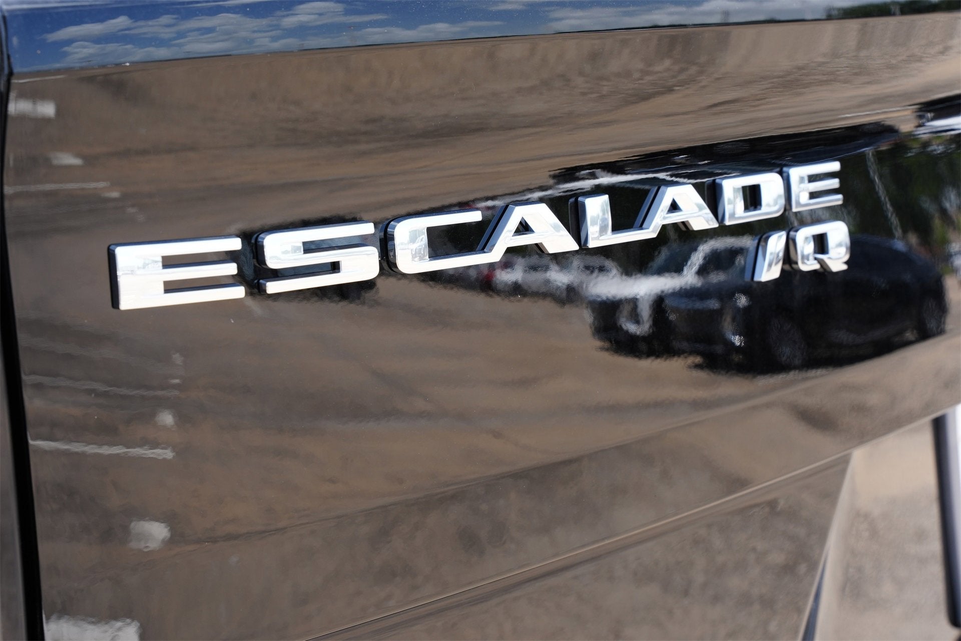 2026 Cadillac ESCALADE IQ Luxury