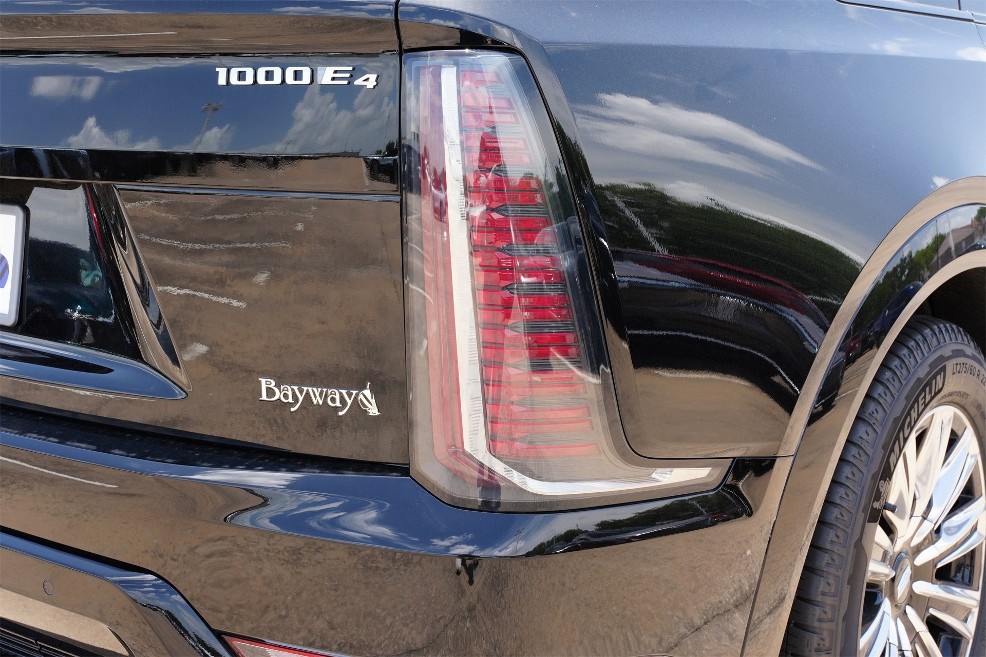 2026 Cadillac ESCALADE IQ Luxury