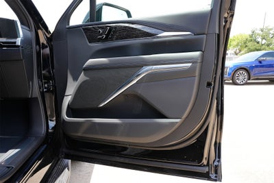 2026 Cadillac ESCALADE IQ Luxury