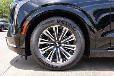 2026 Cadillac ESCALADE IQ Luxury