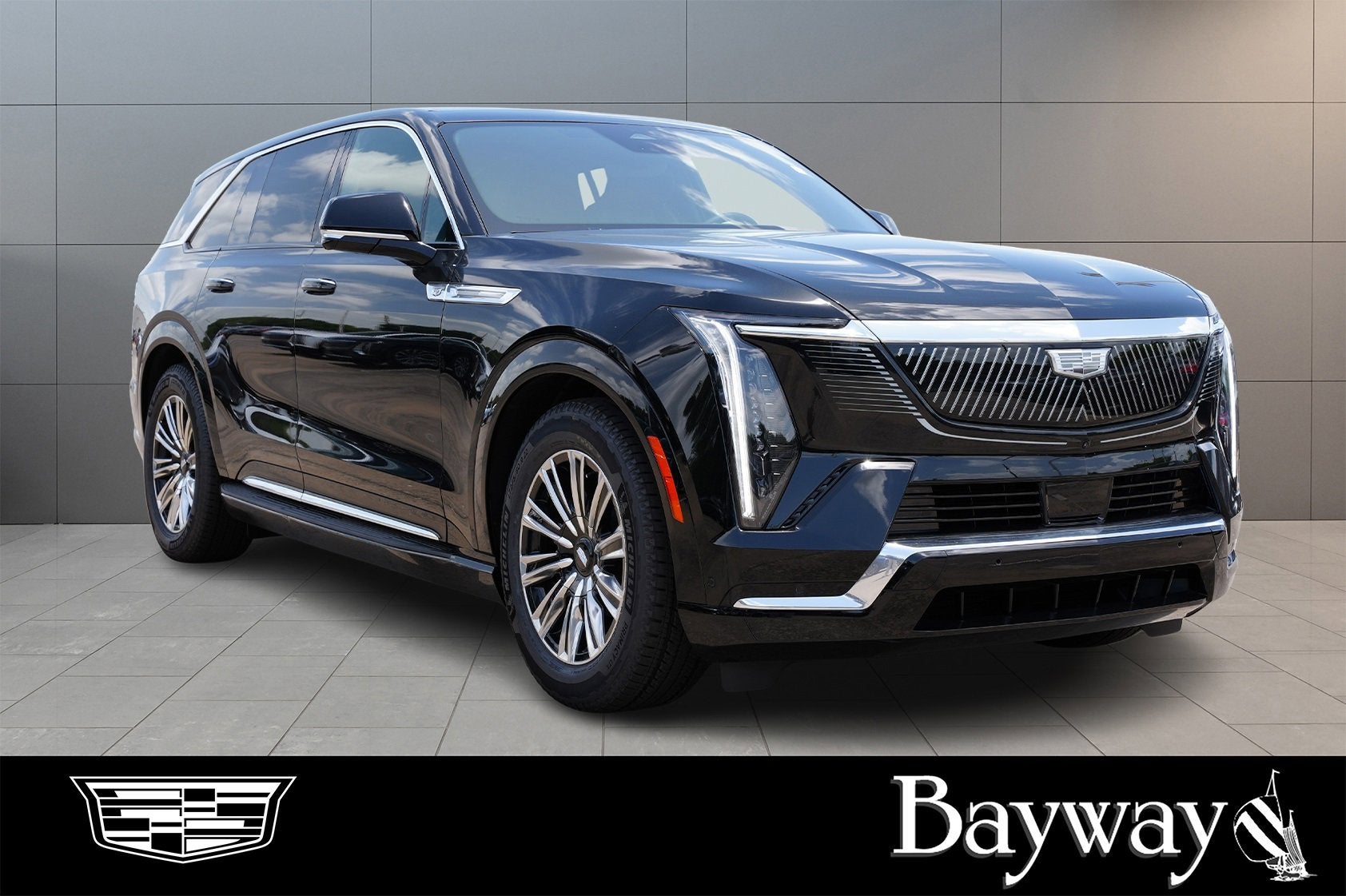 2026 Cadillac ESCALADE IQ Luxury