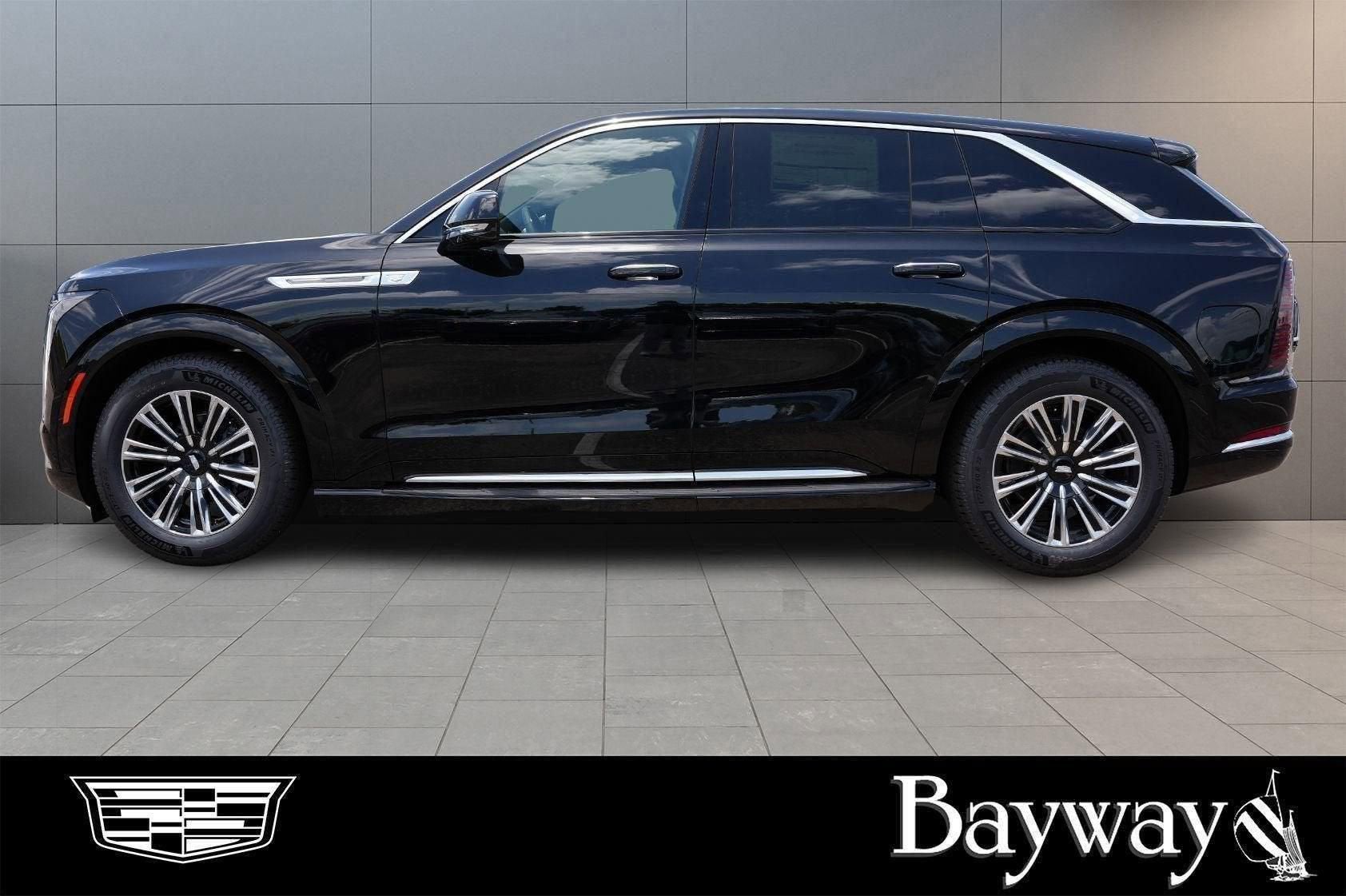 2026 Cadillac ESCALADE IQ Luxury