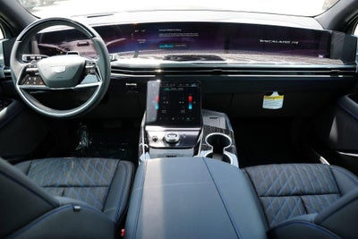 2026 Cadillac ESCALADE IQ Luxury