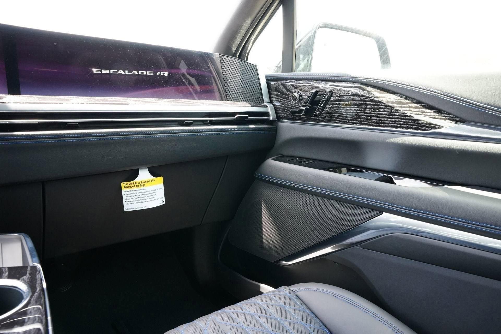 2026 Cadillac ESCALADE IQ Luxury