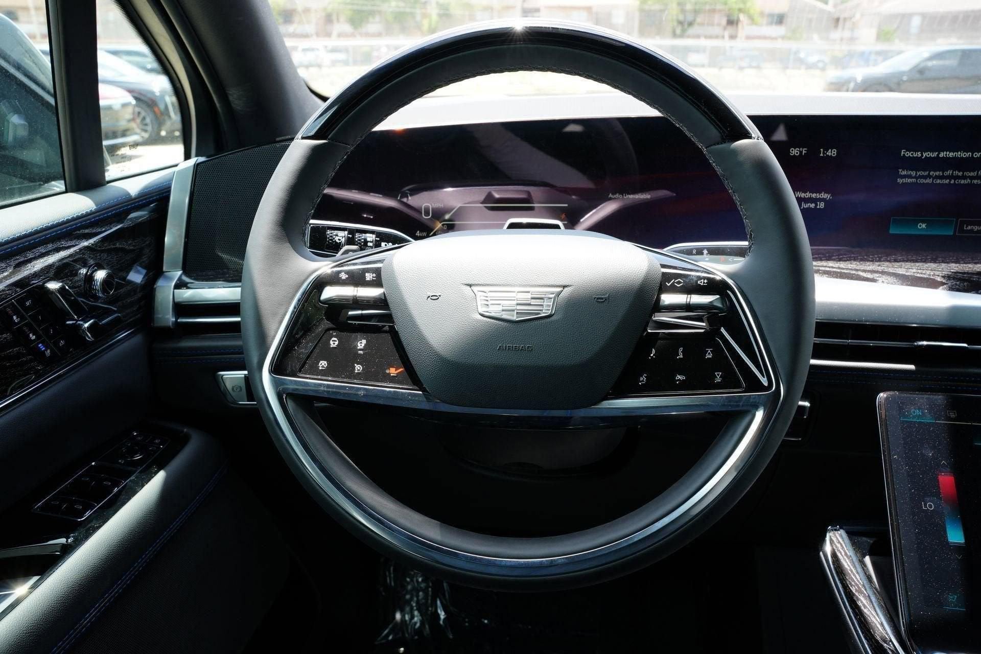 2026 Cadillac ESCALADE IQ Luxury