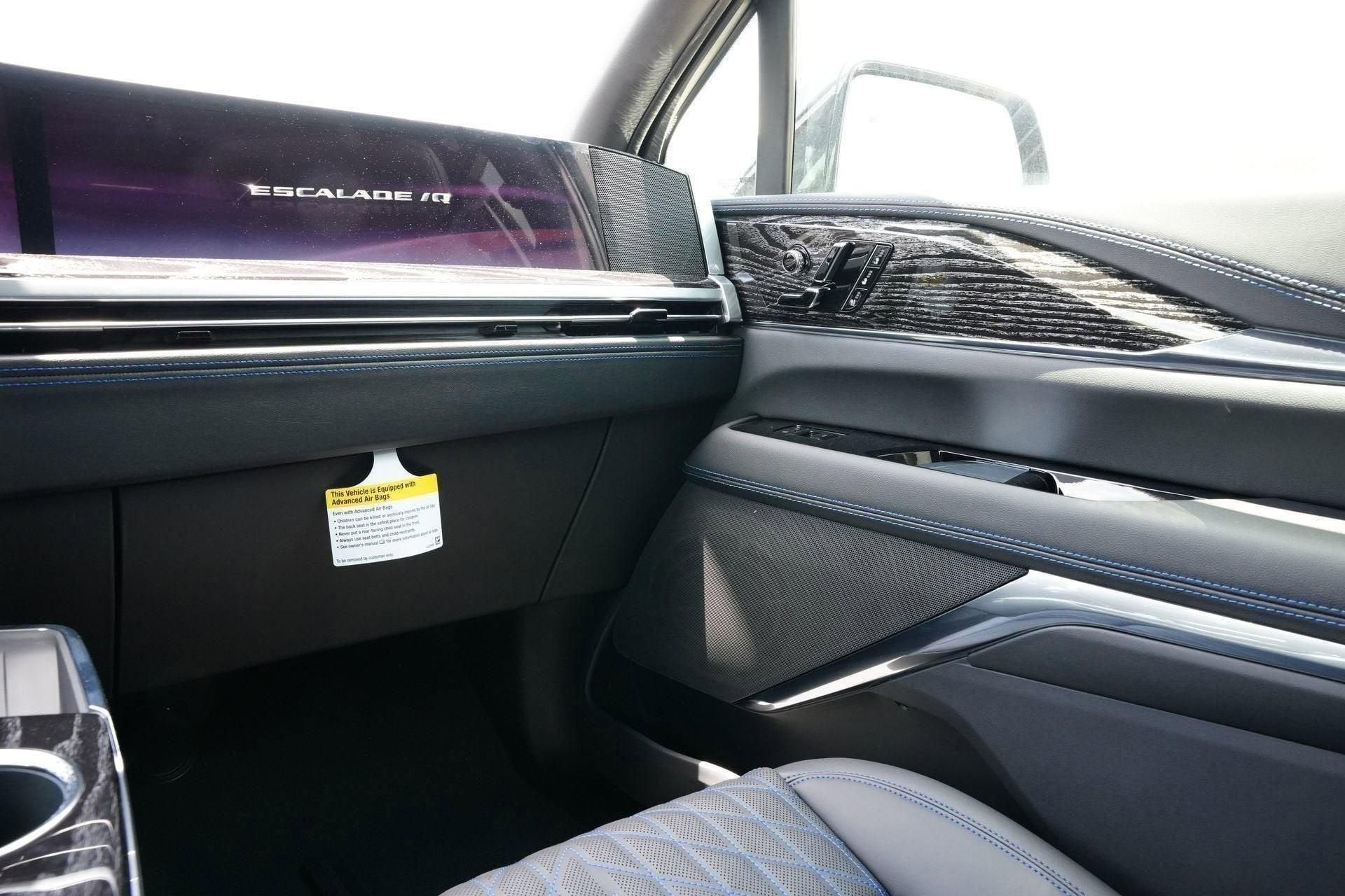 2026 Cadillac ESCALADE IQ Luxury