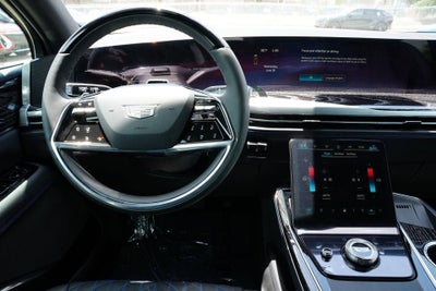 2026 Cadillac ESCALADE IQ Luxury