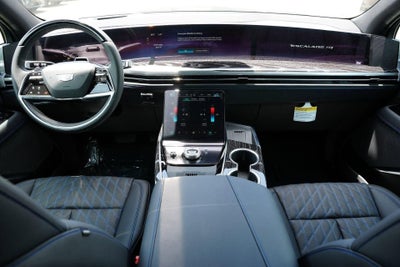 2026 Cadillac ESCALADE IQ Luxury
