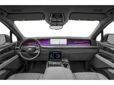 2026 Cadillac ESCALADE IQ Luxury