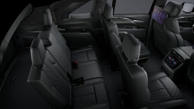 2026 Cadillac ESCALADE IQ Luxury