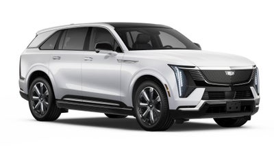 2026 Cadillac ESCALADE IQ Luxury