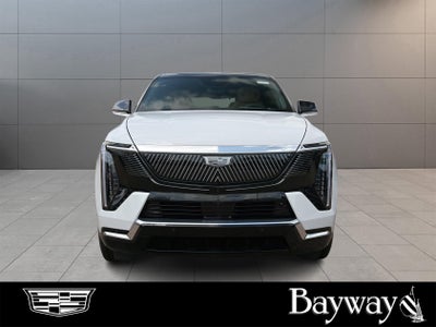 2025 Cadillac ESCALADE IQ Luxury 2