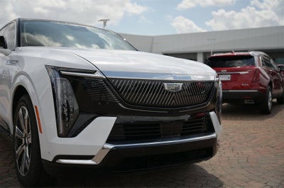 2025 Cadillac ESCALADE IQ Luxury 2