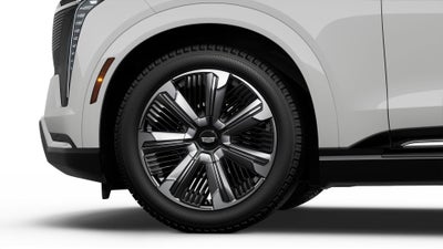 2025 Cadillac ESCALADE IQ Luxury 2