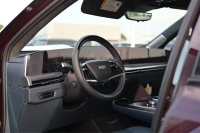 2025 Cadillac ESCALADE IQ Luxury 2