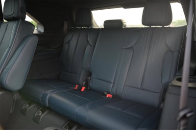 2025 Cadillac ESCALADE IQ Luxury 2