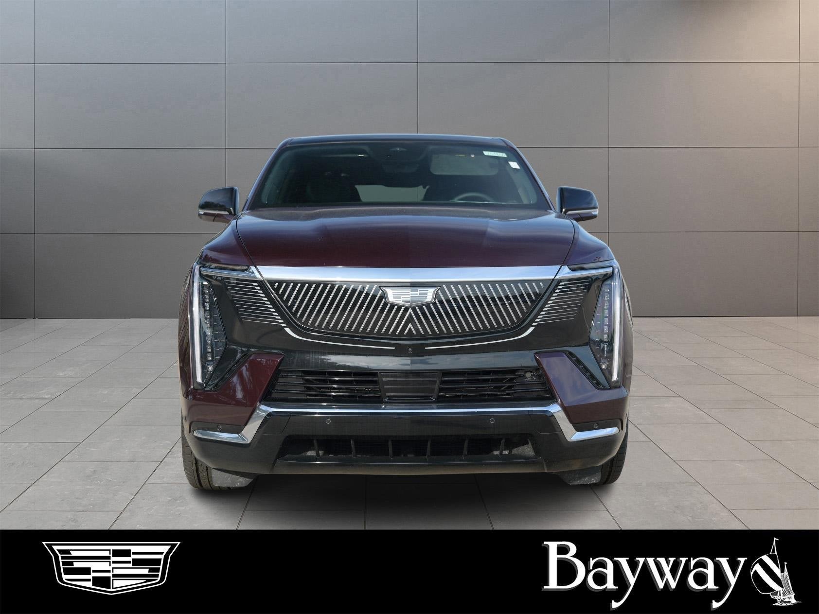 2025 Cadillac ESCALADE IQ Luxury 2